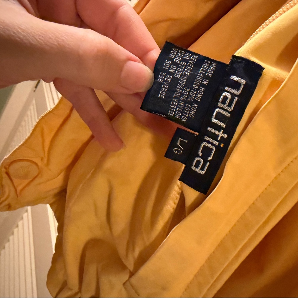 Nautica Reversable Performance Jacket Size Large - image 8